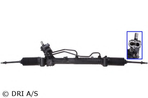 Caseta directie OPEL SIGNUM (2003 - 2016) DRI 711520784