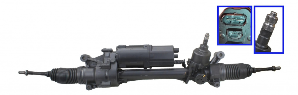 Caseta directie pentru MERCEDES-BENZ E-CLASS (W213) 2016-2023