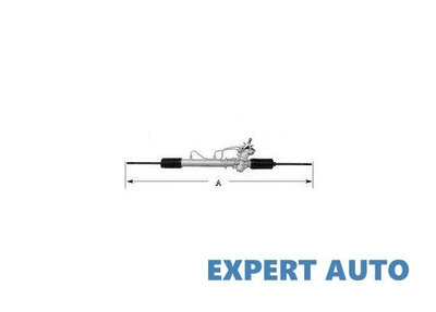 Caseta directie Peugeot 306 (7B, N3, N5) 1993-2003