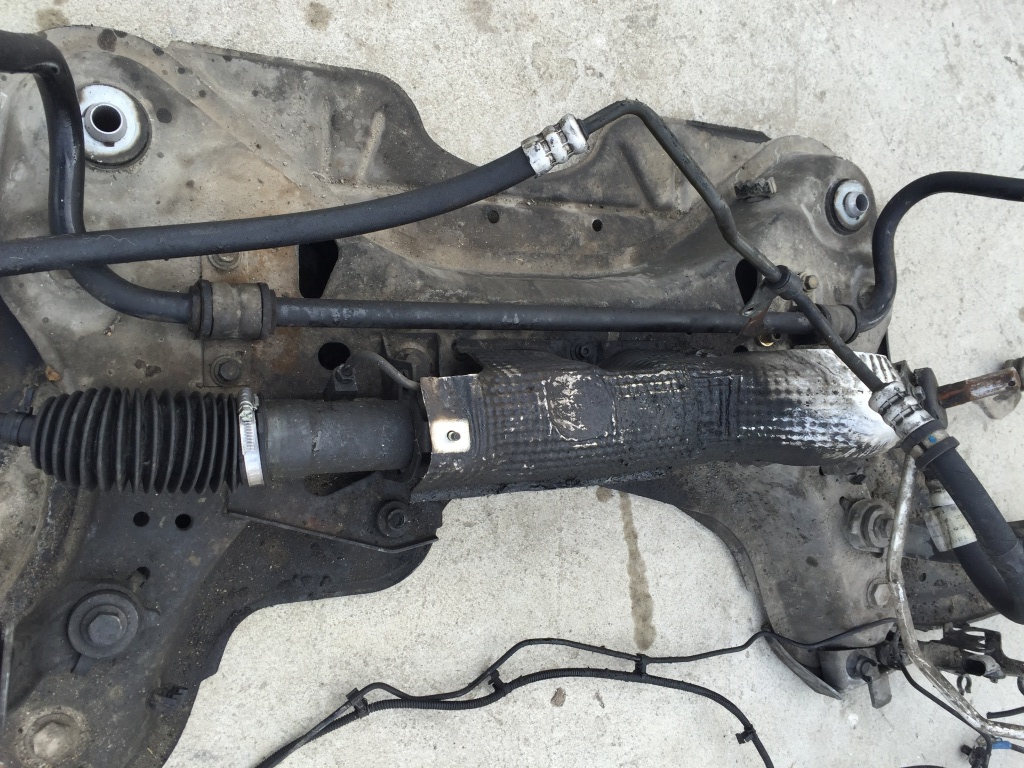 Caseta Directie Renault Laguna 2 2001-2007