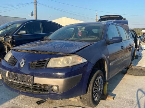 Caseta directie Renault Megane 2