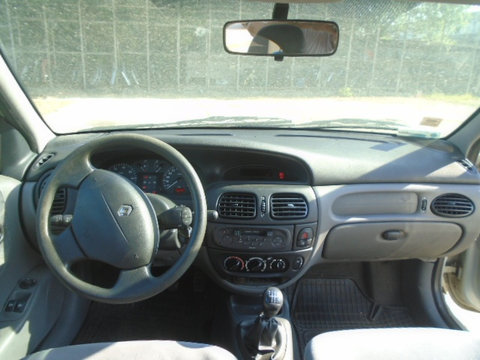 Caseta directie Renault Megane 2001 Hatchback 1.6