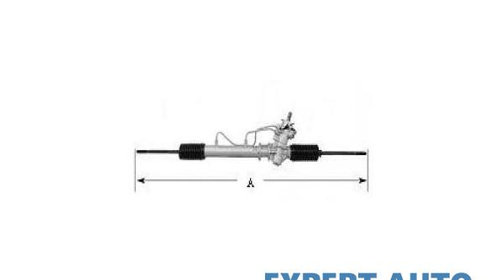 Caseta directie Renault MEGANE I (BA0/1_