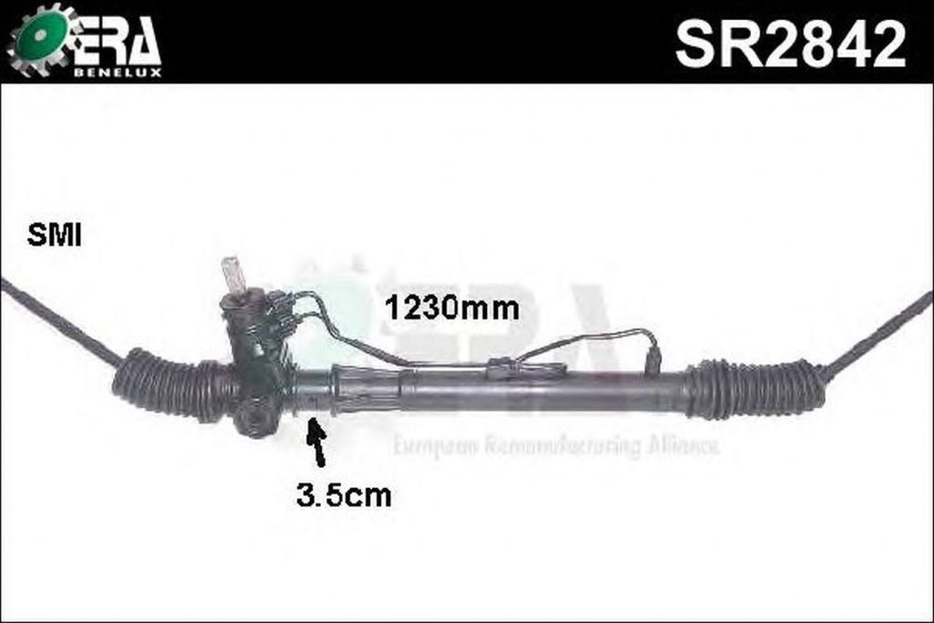 Caseta directie RENAULT MEGANE I Grandtour KA0 1 ERA BENELUX SR2842