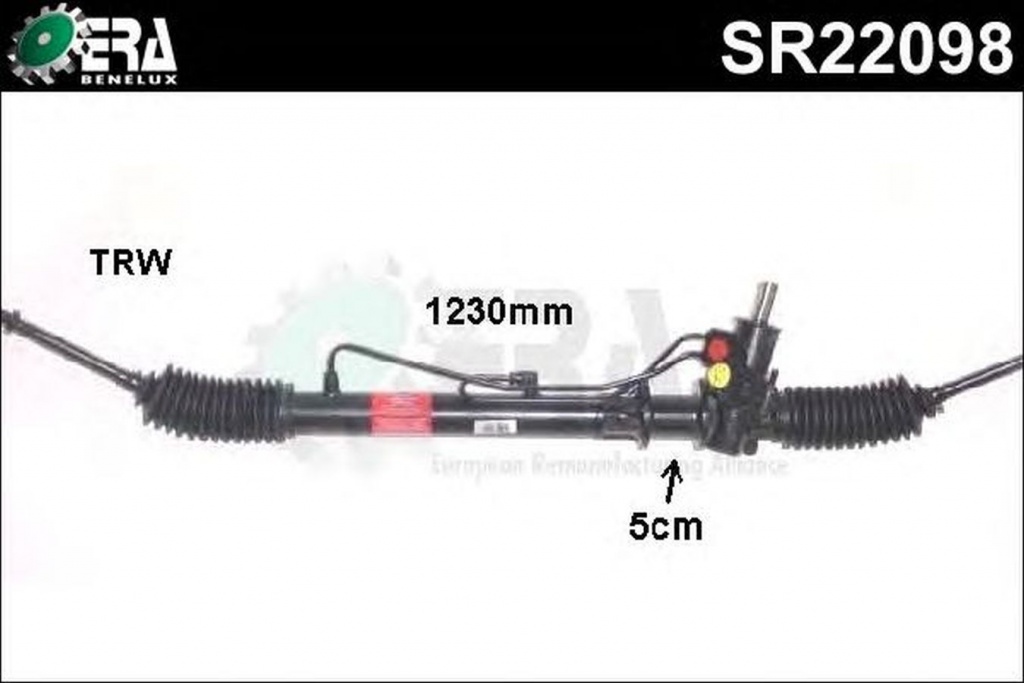 Caseta directie RENAULT Scenic I JA0 1 ERA BENELUX SR22098