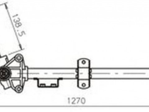 Caseta directie ROVER MONTEGO GENERAL RICAMBI RV4017