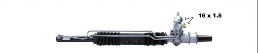 Caseta directie SAAB 9-3 YS3D GENERAL RICAMBI SA9006