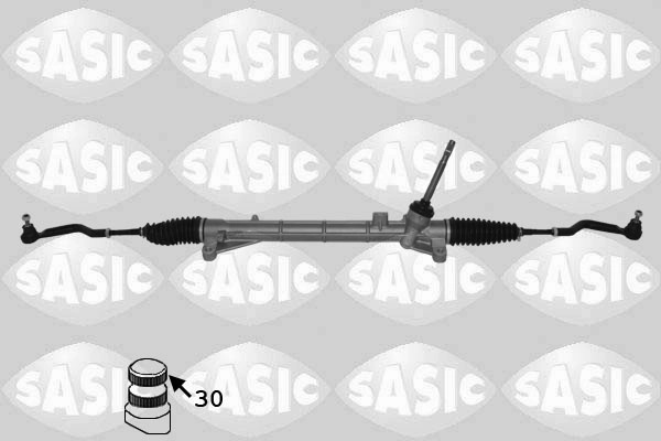 Caseta directie SASIC 7376041 pentru RENAULT KADJAR (HA_, HL_) 2015-2023