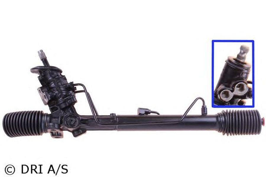 Caseta directie SKODA FABIA Praktik DRI 712520592
