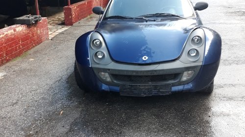 Caseta directie Smart Roadster 2003 Coup