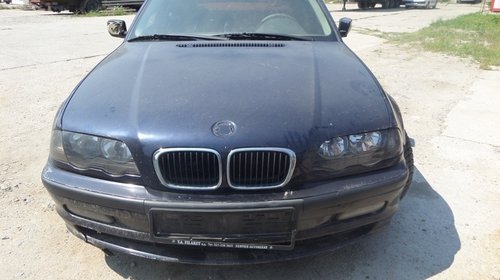 Caseta Directie Volan Pe STG BMW E46 DIN