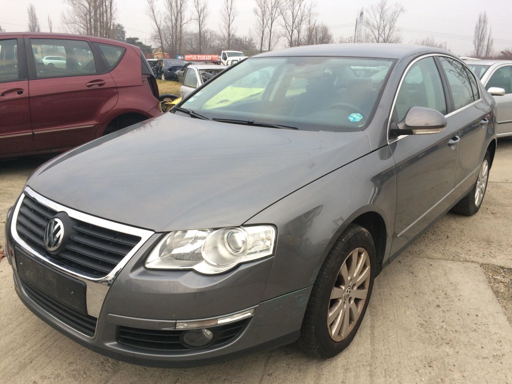 Caseta directie Volkswagen Passat B6 2008 LIMUZINA 1.9 TDI