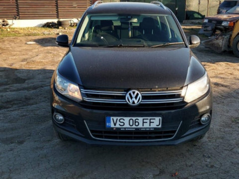 Caseta directie Volkswagen Tiguan 2015 SUV 2.0