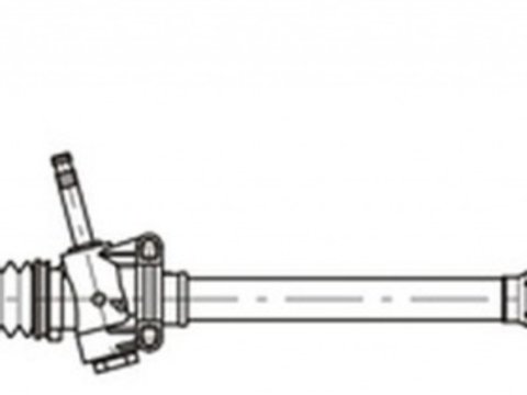 Caseta directie VOLVO 460 L 464 GENERAL RICAMBI VO4005