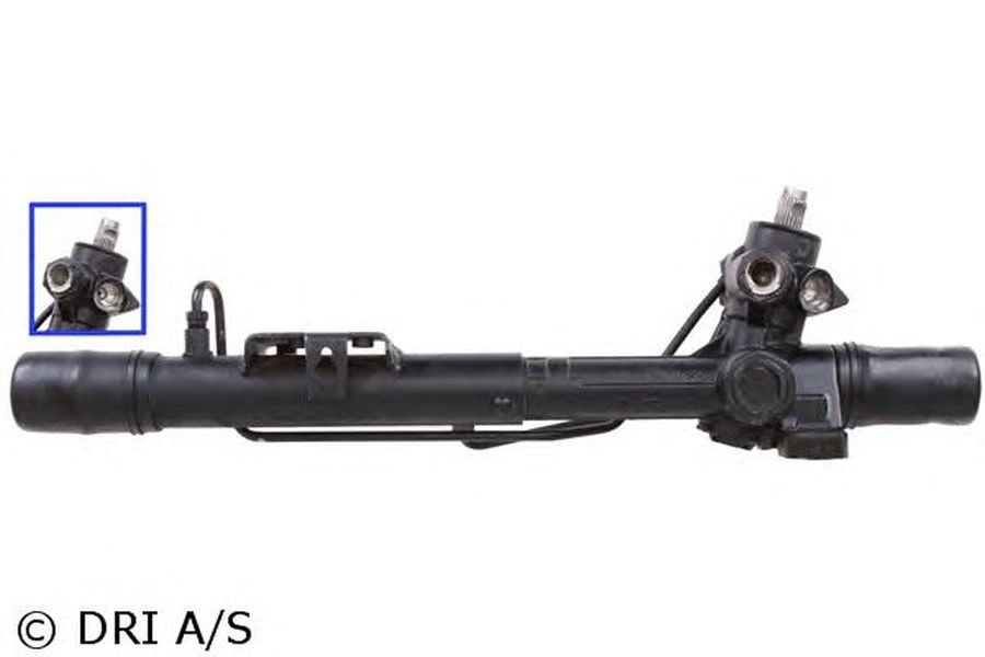 Caseta directie VW GOLF IV 1J1 DRI 712520367R