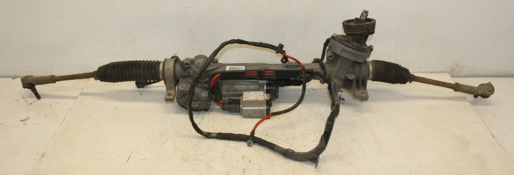 Caseta Directie VW Golf V 2007/05-2008/11 1.4 TSI 90KW 122CP Cod 1K1909144J