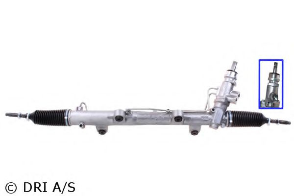 Caseta directie VW MULTIVAN Mk V (7HM, 7HN, 7HF, 7EF, 7EM, 7EN) (2003 - 2016) MTR 12130364