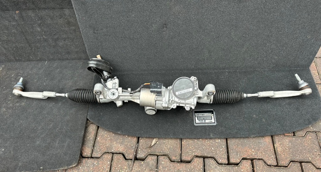 Caseta Mercedes A-Class W177 CLA GLA W247