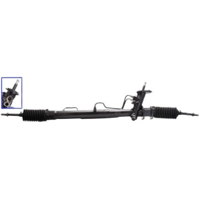 Caseta servodirectie DAEWOO KALOS 2002-> pentru 1.2, perioada 2003 2004 2005 2006 2007 2008 PIESA NOUA lungime mm 1045, hidraulic