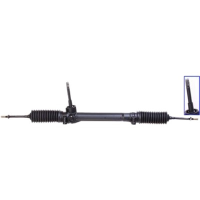 Caseta servodirectie FIAT PANDA 169 2003->2013 pentru 1.2 LPG , perioada 2009 2010 2011 2012 2013 2014 PIESA NOUA lungime mm 995, mecanic