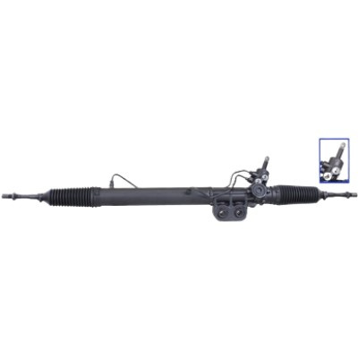 Caseta servodirectie NISSAN NAVARA D40 2004->2014, PATHFINDER 3 2005->2014 pentru 3.0 dCi, perioada 2010 2011 2012 2013 2014 2015 PIESA NOUA hidraulic