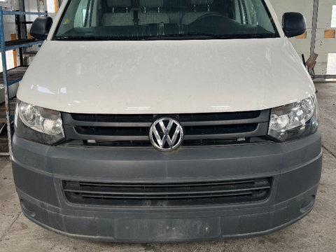 Caseta VW T5 din 2012 Facelift