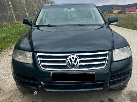 Caseta VW Touareg 2.5 TDI BAC 7L din 2006 Volan stanga