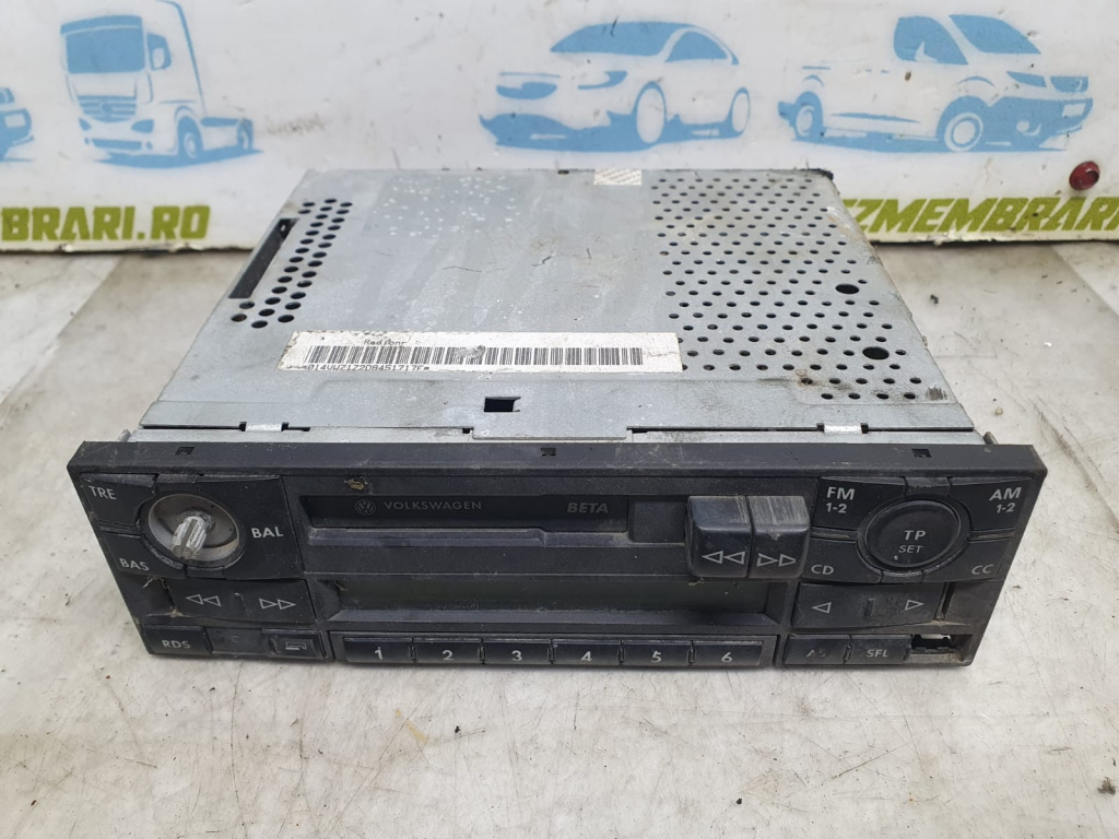 Casetofon 6x0035152c Volkswagen VW Transporter T4 [1990 - 2003]