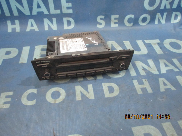 Casetofon BMW E81 2007; 9150109