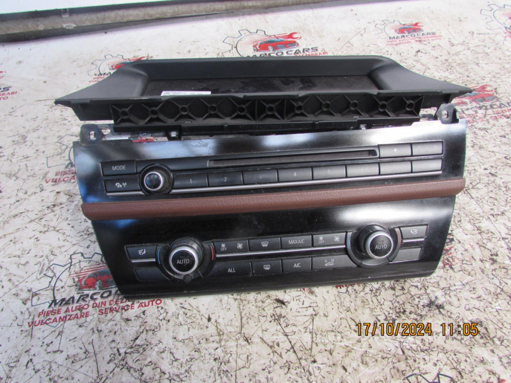 CASETOFON BMW - SERIA 5 F10 - 2009-2016