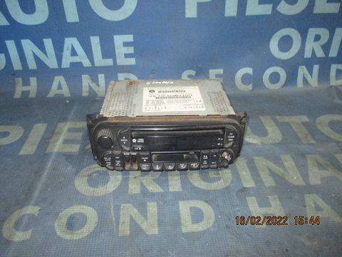 CD player auto pentru Chrysler - Anunturi cu piese