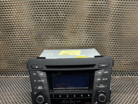 Casetofon cu Bluetooth Hyundai i40 2012 96170-3Z0704X
