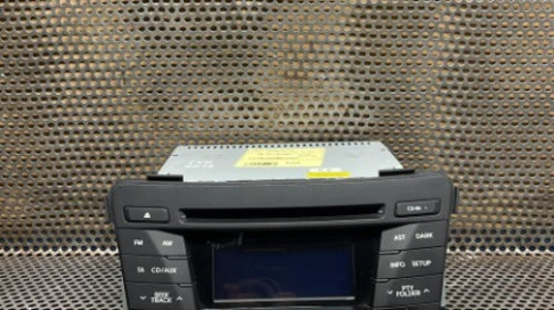 Casetofon cu Bluetooth Hyundai i40 2012 