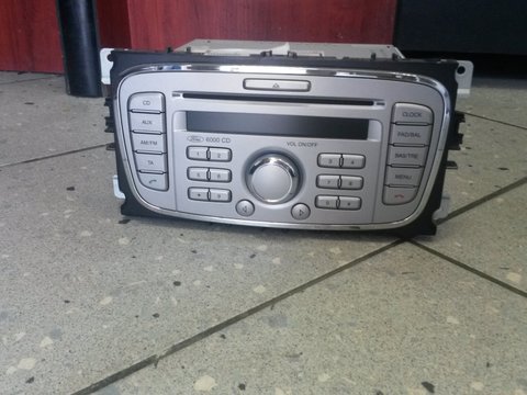 Casetofon cu CD ford focus 2007