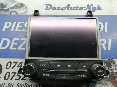 Casetofon cu navigatie android Opel Insignia A 26202389 2009-2015