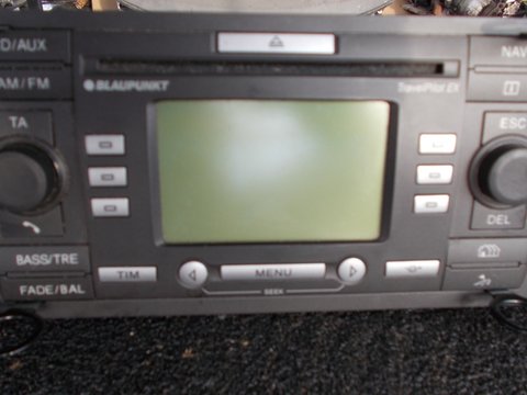 CD player auto pentru Ford Focus 2 - Anunturi cu piese