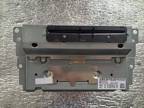 Casetofon dvd player BMW F10 F11 2011 3.0 N57D30A 245cp