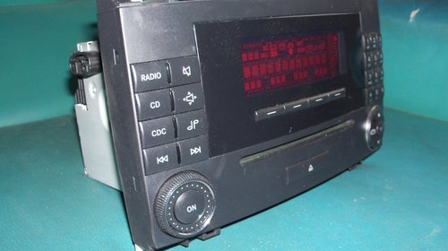 Casetofon/Radio CD Mercedes B200