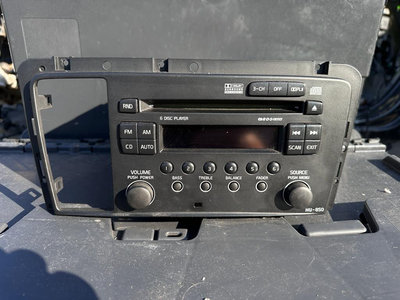Casetofon unitate radio, CD player Volvo S60 V70 2