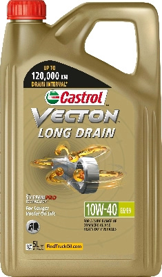 CASTROL ulei de motor 15F3D1 compatibil cu TOYOTA LAND CRUISER 90 (_J9_) 1996 1997 1998 1999 2000 2001 2002
