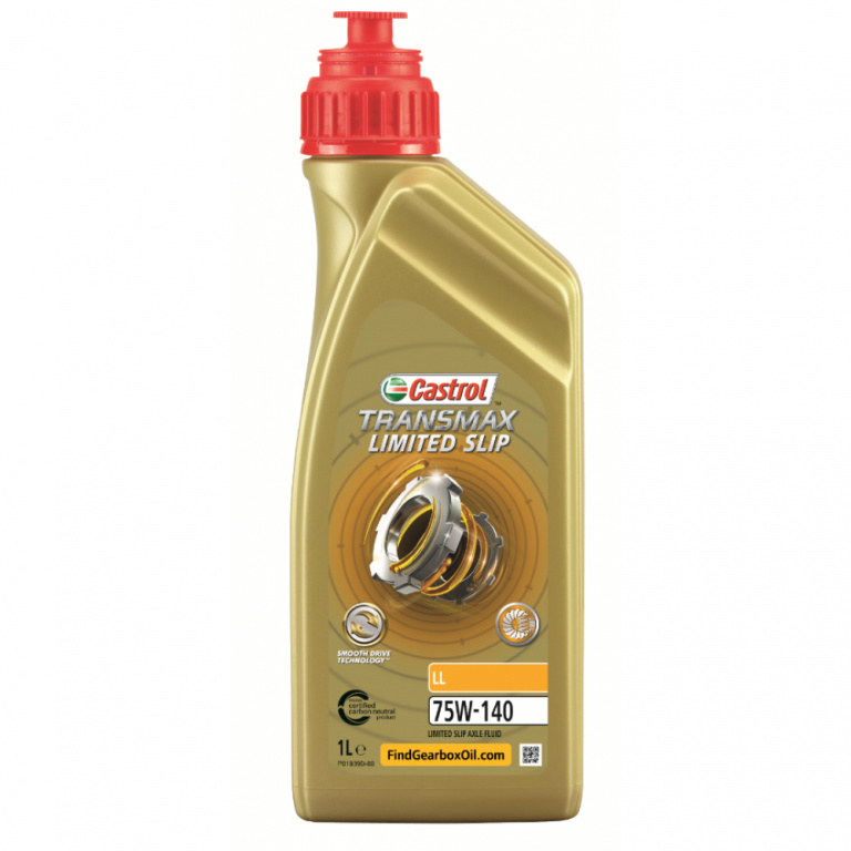 Castrol ulei transmisie transmax ls 75w140 1L