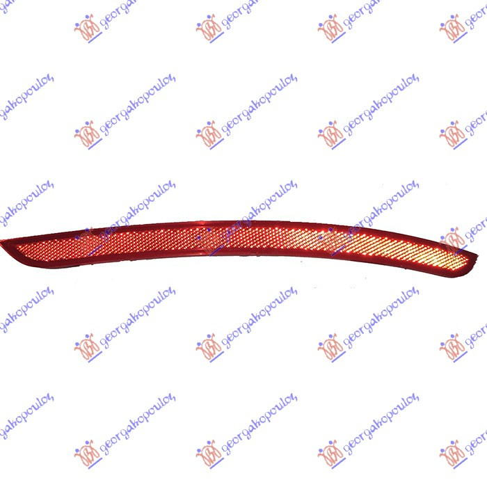 Catadioptru Bara Spate - Fiat 500 X 2015 , 51941875