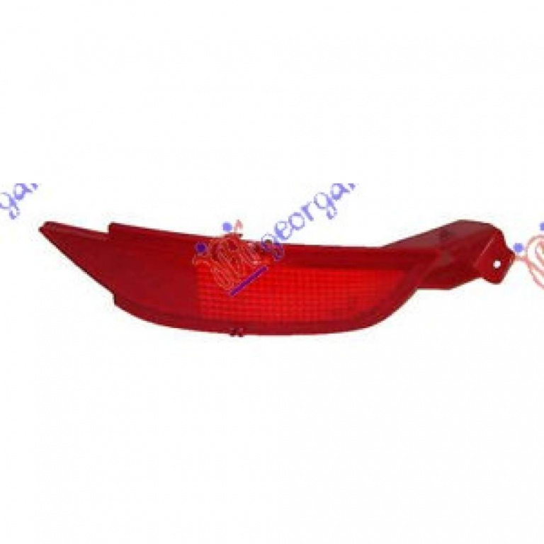 Catadioptru Bara Spate - Ford Fiesta 2013 , 1552730