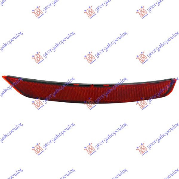 Catadioptru bara spate GTI VW GOLF VI 08-13 Cod 5K0945106H , 5K0945105H
