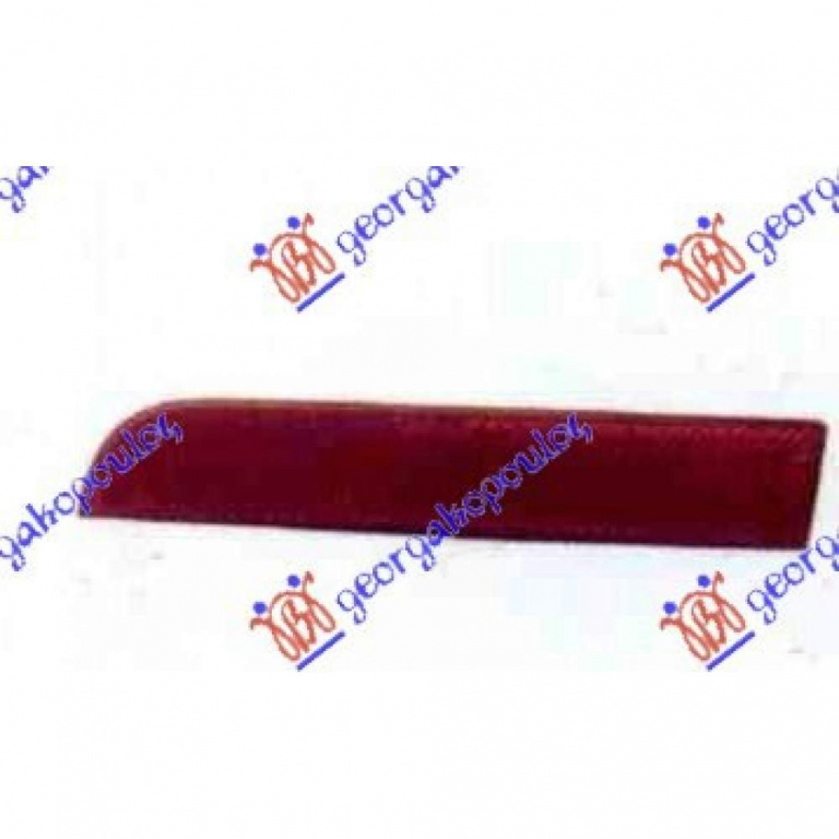 Catadioptru BARA SPATE pentru MITSUBISHI LANCER SEDAN 2008 , 8355A040