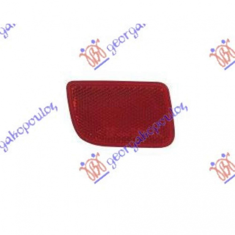 Catadioptru BARA SPATE pentru RENAULT MASTER/MASCOTT 2015 , 8200152643