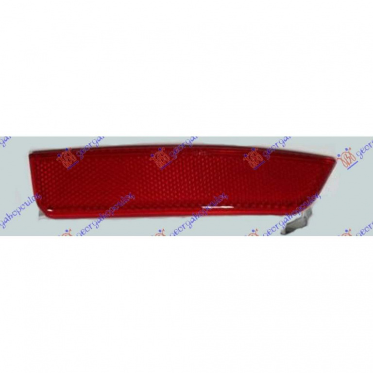 Catadioptru Bara Spate - Seat Leon 2005 , 6l5945105