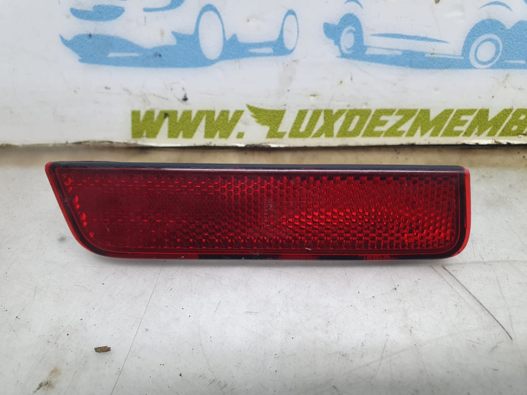 Catadioptru bara spate stanga 265654344r Dacia Duster [2010 - 2013]
