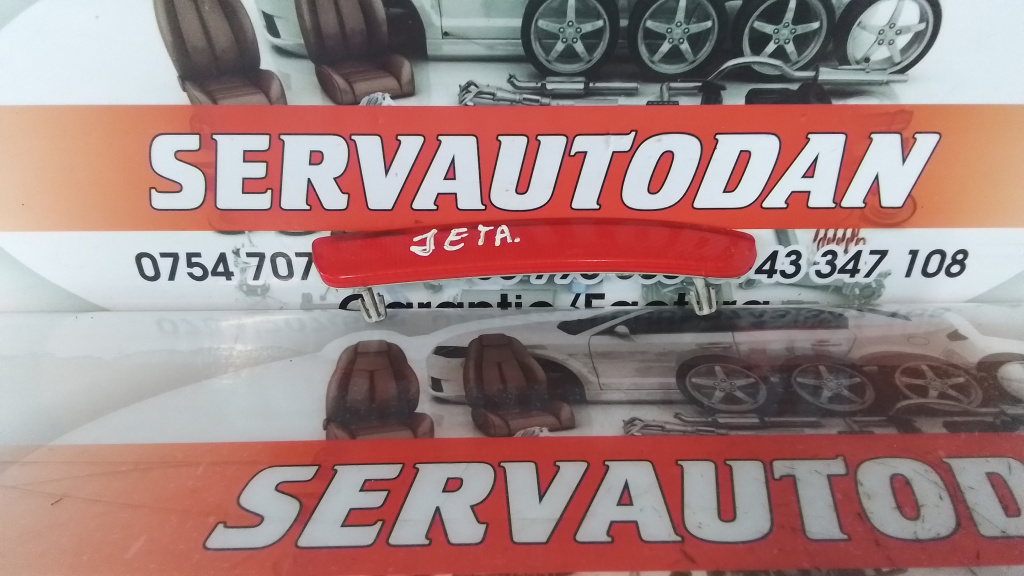 Catadioptru bara Volkswagen Jetta 5 (2005-2010) 1.9 Motorina 2007, 1K5945106