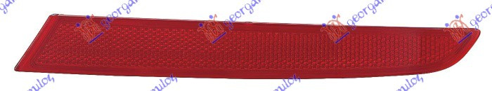 Catadioptru depo bara spate stanga/dreapta BMW X3 (G01) 17- cod 63147419927, 63147419928